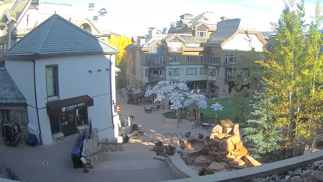 Webcam Beaver Creek: Village Cam