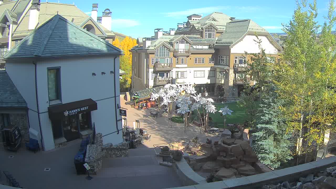 Webcam Beaver Creek: Village Cam