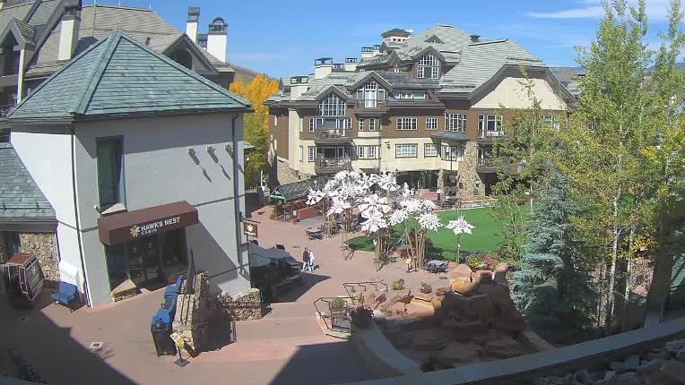 Webcam Beaver Creek: Village Cam