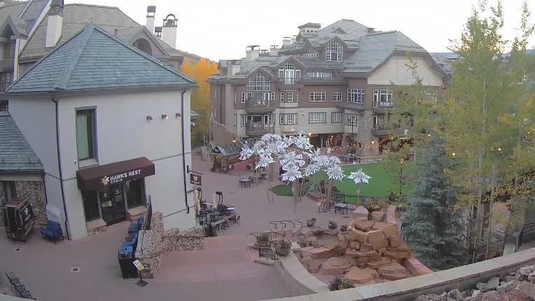 Webcam Beaver Creek: Village Cam