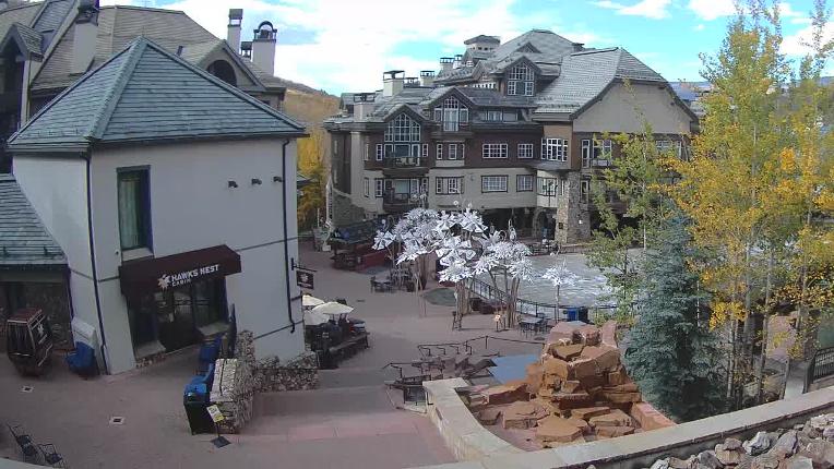 Webcam Beaver Creek: Village Cam