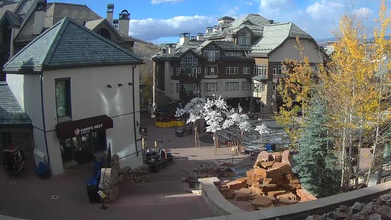 Webcam Beaver Creek: Village Cam