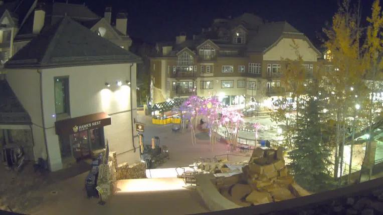 Webcam Beaver Creek: Village Cam