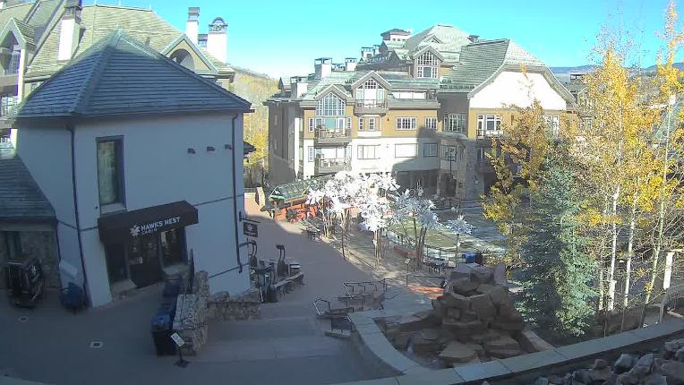 Webcam Beaver Creek: Village Cam