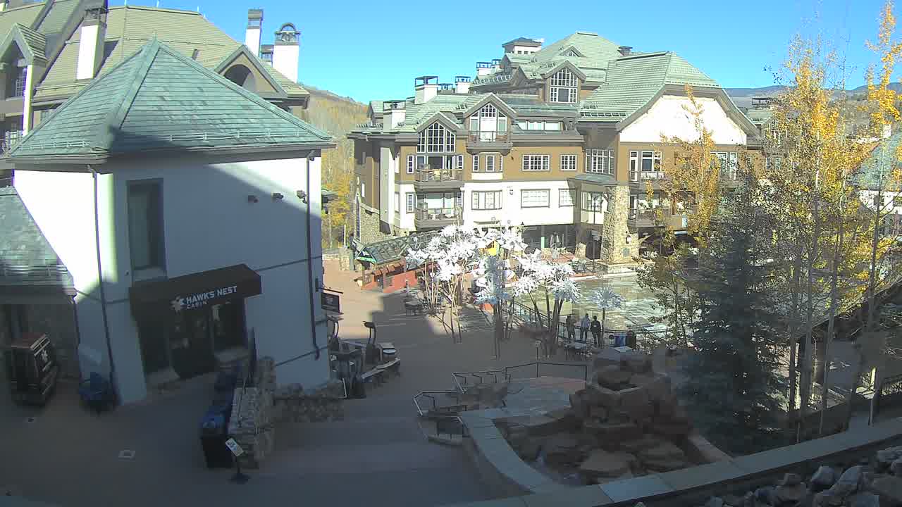 Webcam Beaver Creek: Village Cam
