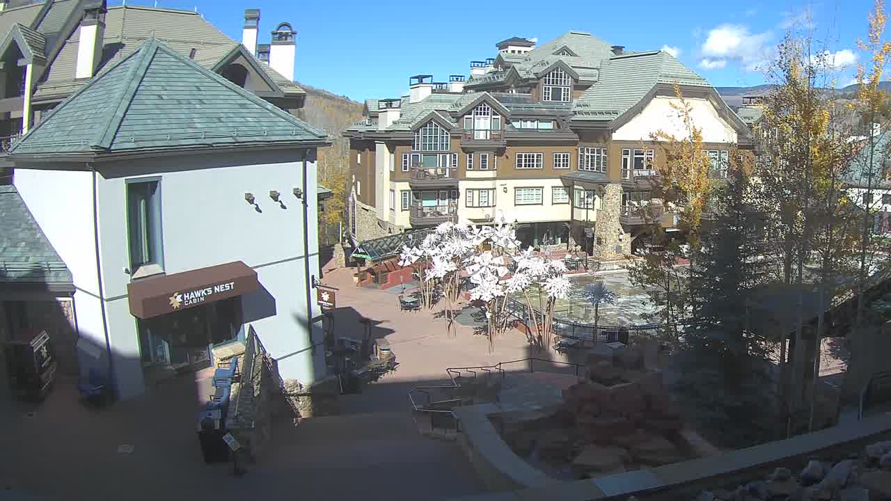 Webcam Beaver Creek: Village Cam