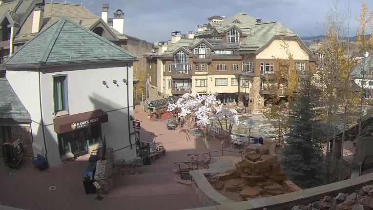 Webcam Beaver Creek: Village Cam