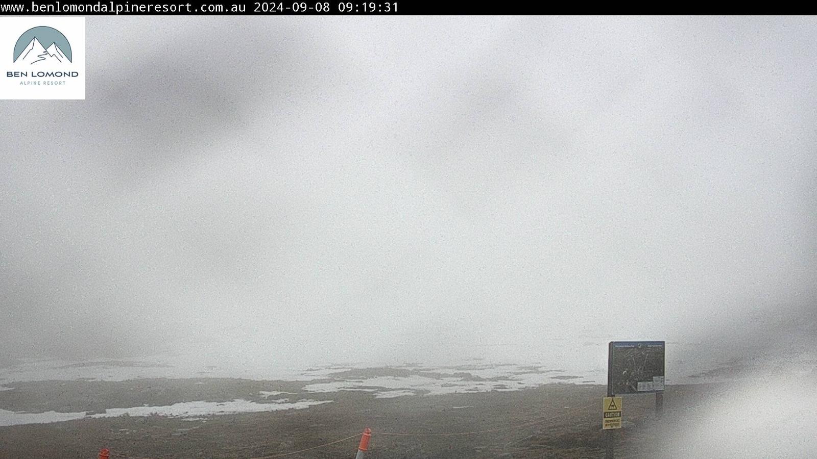 Webcam Ben Lomond: Ben Lomond Summit