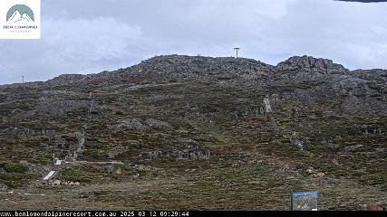 Ben Lomond: Ben Lomond Summit (benlomondalpineresort.com.au)