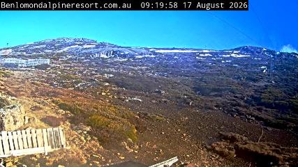 Ben Lomond: Fannies T-Bar (benlomondalpineresort.com.au)