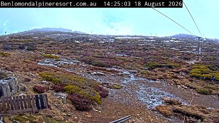 Ben Lomond webcam
