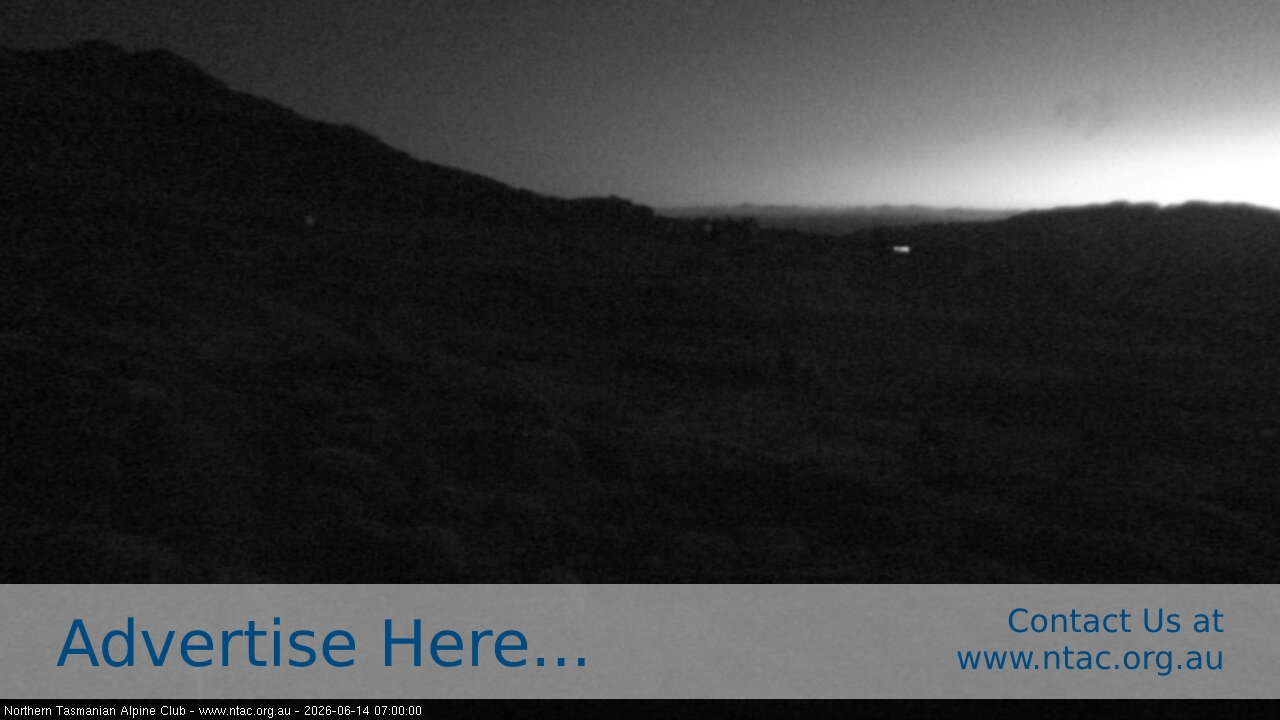 Webcam Ben Lomond: Front Slopes