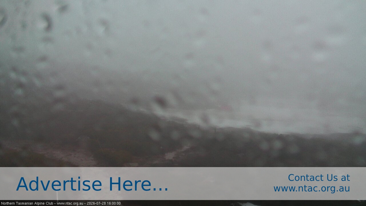 Webcam Ben Lomond: Front Slopes