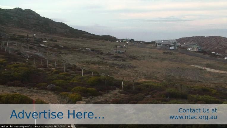 Webcam Ben Lomond: Front Slopes