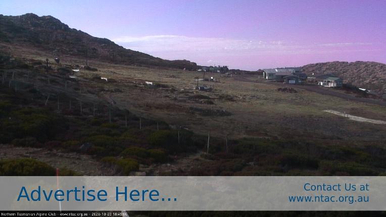 Webcam Ben Lomond: Front Slopes