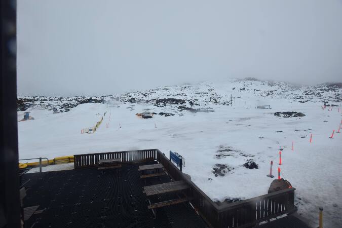 Webcam Ben Lomond: SnowSports