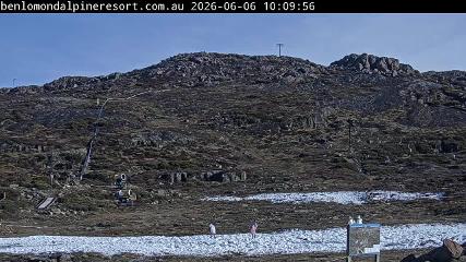 Ben Lomond webcam