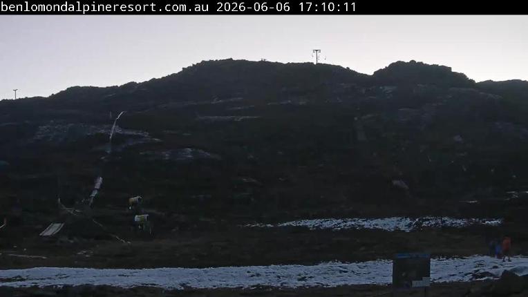 Webcam Ben Lomond: Summit 2