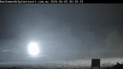 Ben Lomond webcam
