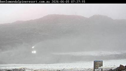 Ben Lomond webcam