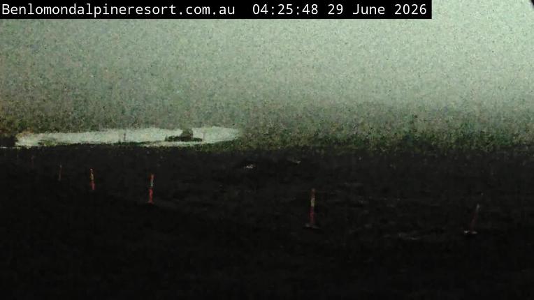 Webcam Ben Lomond:  Toboggan Village Poma