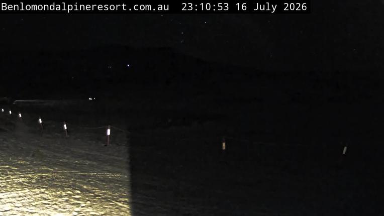 Webcam Ben Lomond:  Toboggan Village Poma