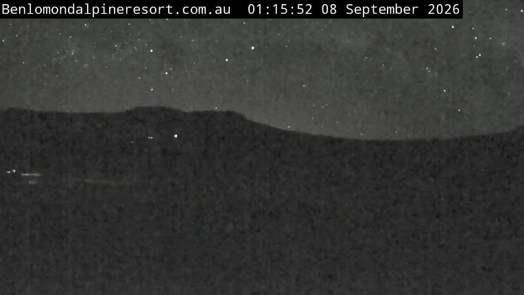 Webcam Ben Lomond:  Toboggan Village Poma