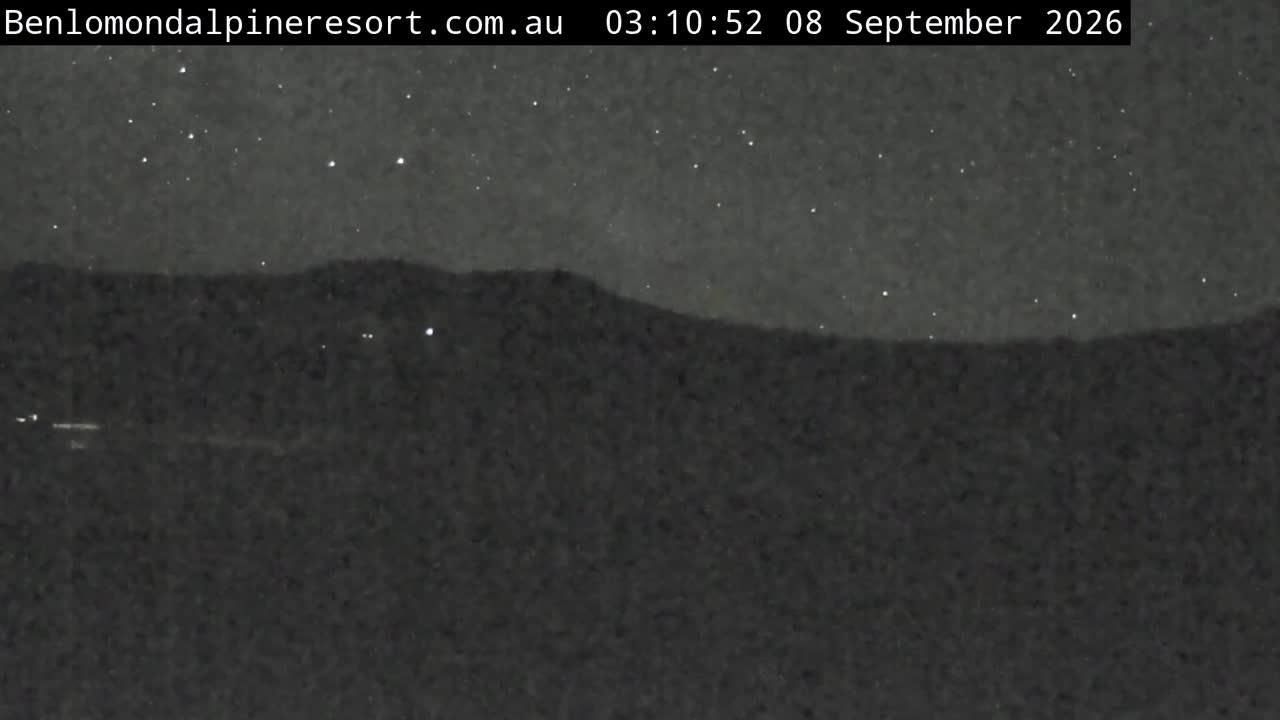 Webcam Ben Lomond:  Toboggan Village Poma