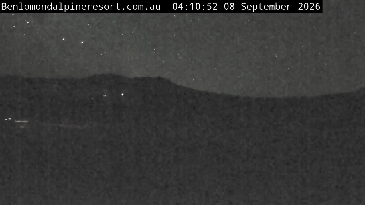 Webcam Ben Lomond:  Toboggan Village Poma