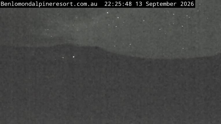 Webcam Ben Lomond:  Toboggan Village Poma