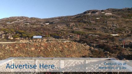 Ben Lomond webcam
