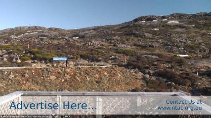 Ben Lomond webcam