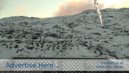 Ben Lomond webcam