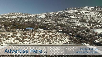Ben Lomond webcam