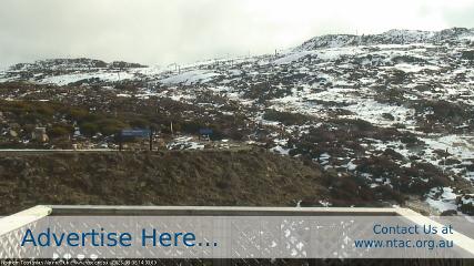 Ben Lomond: Top Slopes (ntac.org.au)