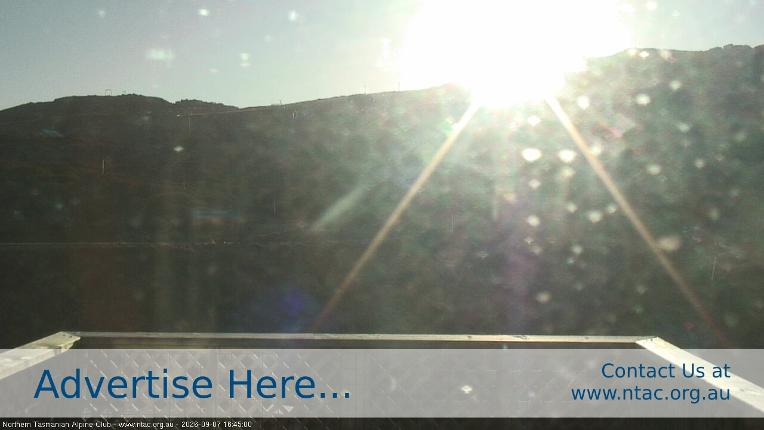 Webcam Ben Lomond: Top Slopes