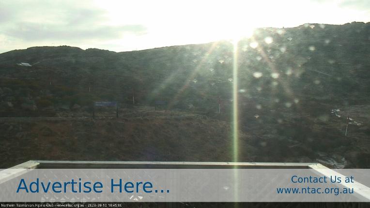 Webcam Ben Lomond: Top Slopes