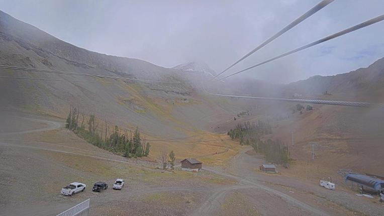 Webcam Big Sky: Challenger Snow Stake