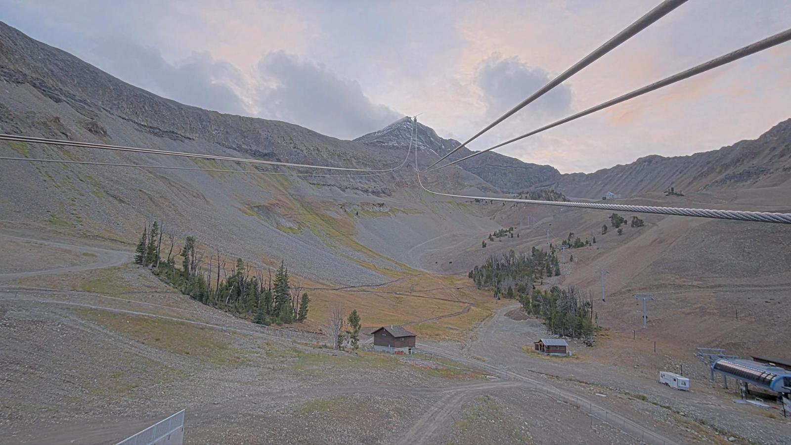 Webcam Big Sky: Challenger Snow Stake