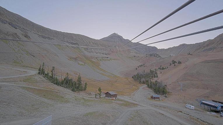 Webcam Big Sky: Challenger Snow Stake