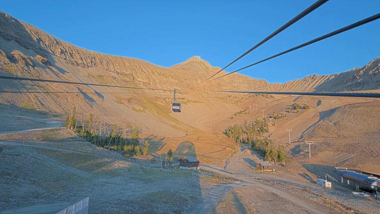 Webcam Big Sky: Challenger Snow Stake