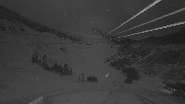 Webcam Big Sky: Challenger Snow Stake