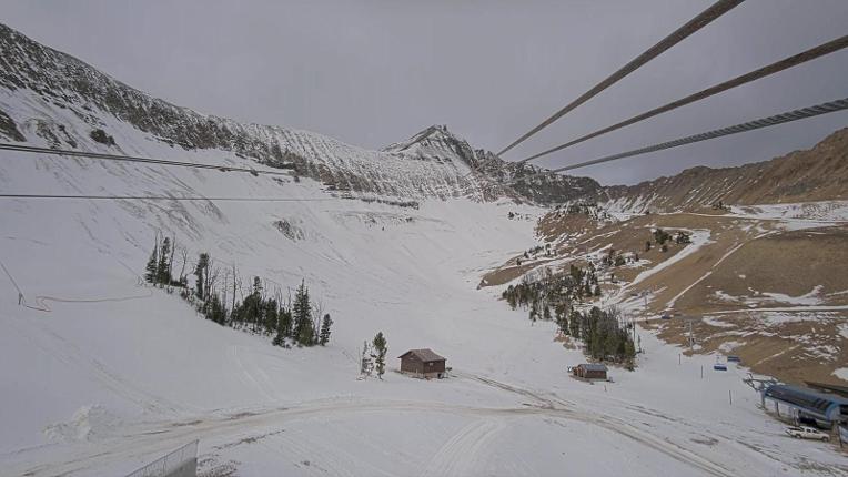 Webcam Big Sky: Challenger Snow Stake