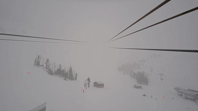Webcam Big Sky: Challenger Snow Stake