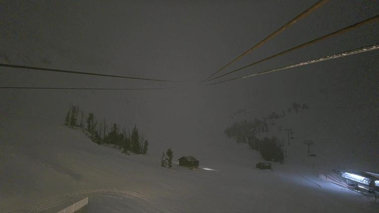 Webcam Big Sky: Challenger Snow Stake