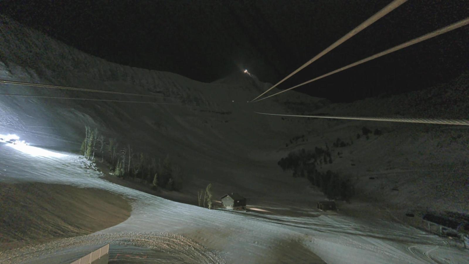 Webcam Big Sky: Challenger Snow Stake