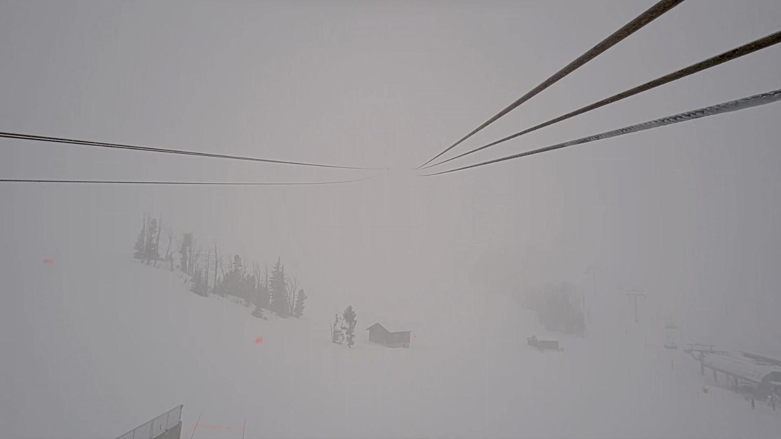 Webcam Big Sky: Challenger Snow Stake