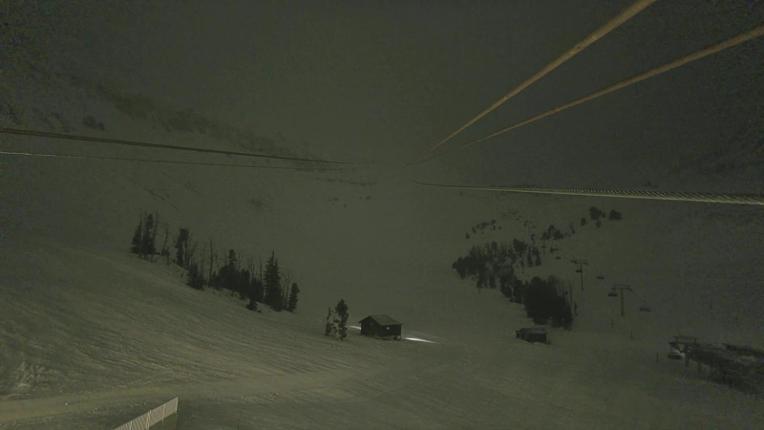 Webcam Big Sky: Challenger Snow Stake