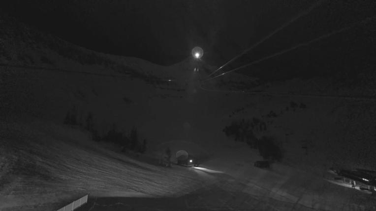 Webcam Big Sky: Challenger Snow Stake
