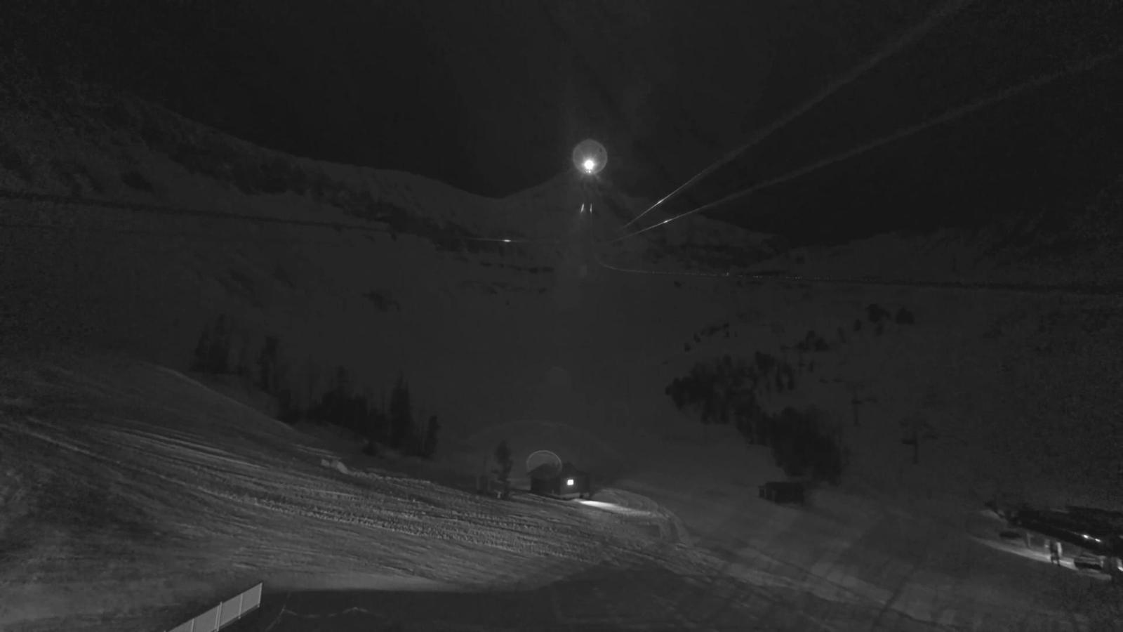 Webcam Big Sky: Challenger Snow Stake
